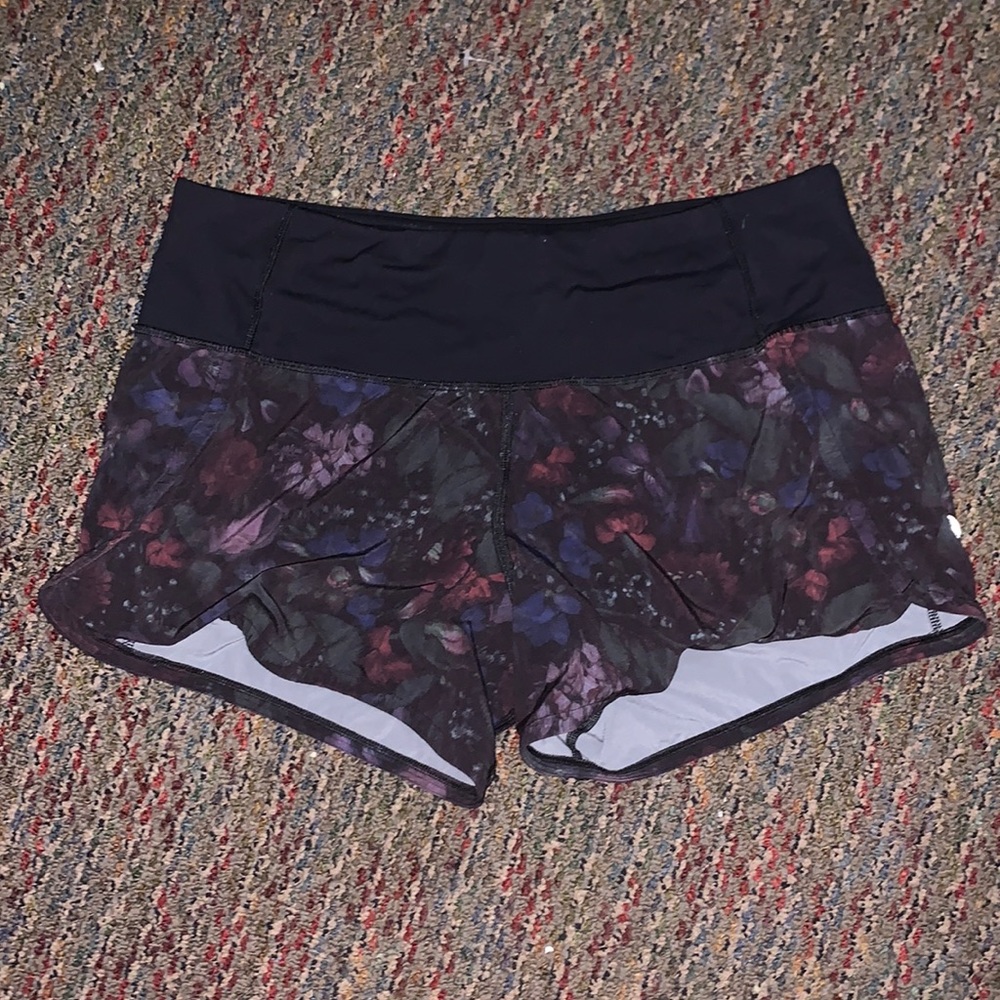 Lulu lemon shorts